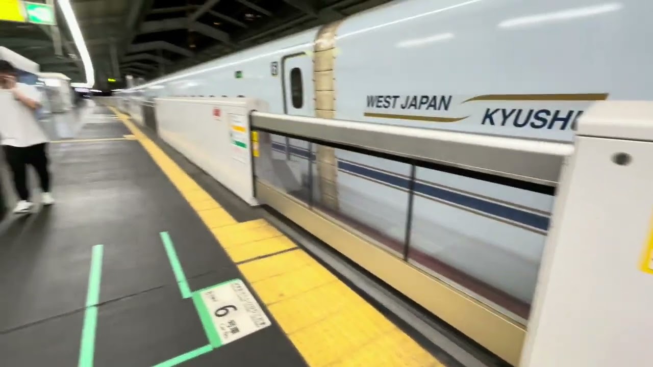 Trainspotting in Japan final day (Keihanshin)