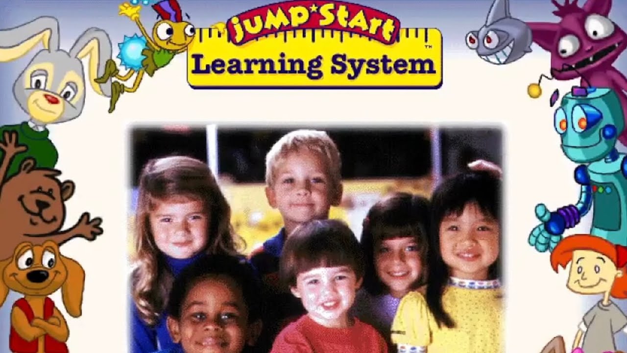 JumpStart Learning System