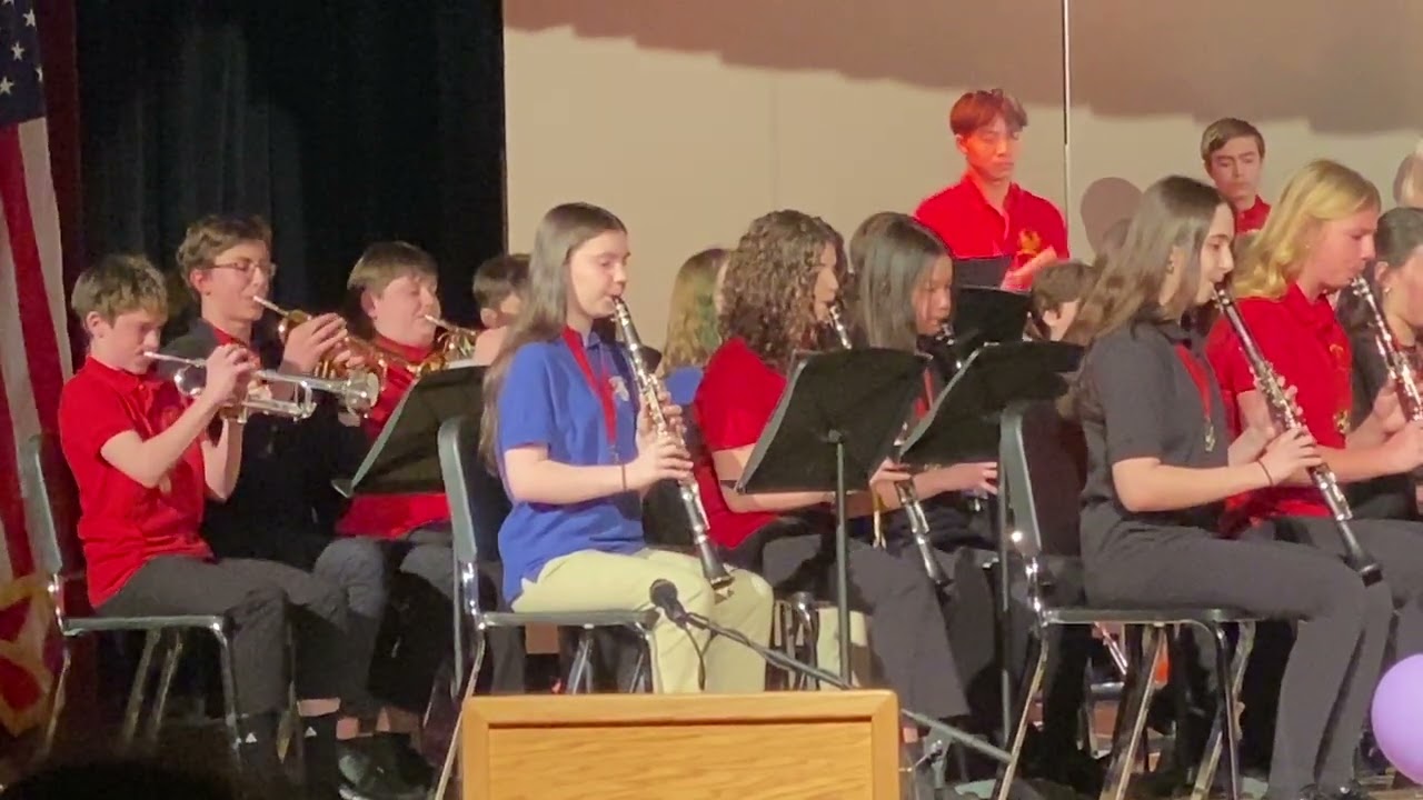 Arrowhead Overture - County Band 2025