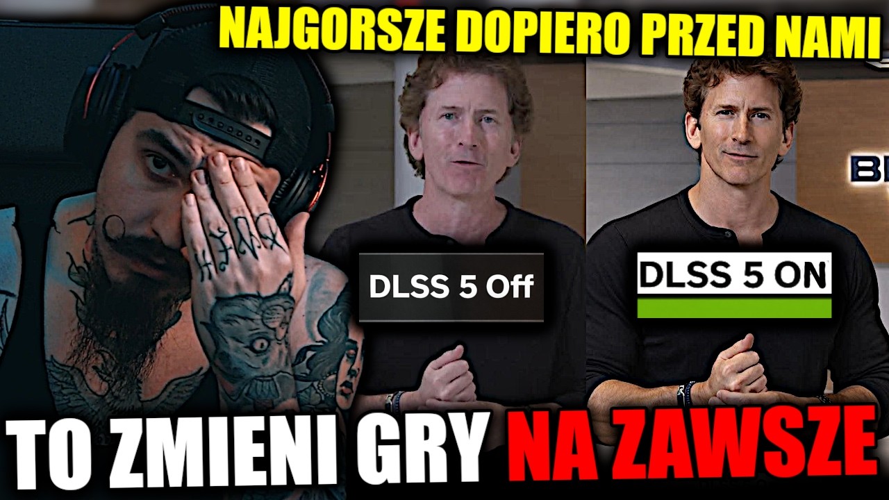 Musimy Porozmawiać o DLSS 5.0..