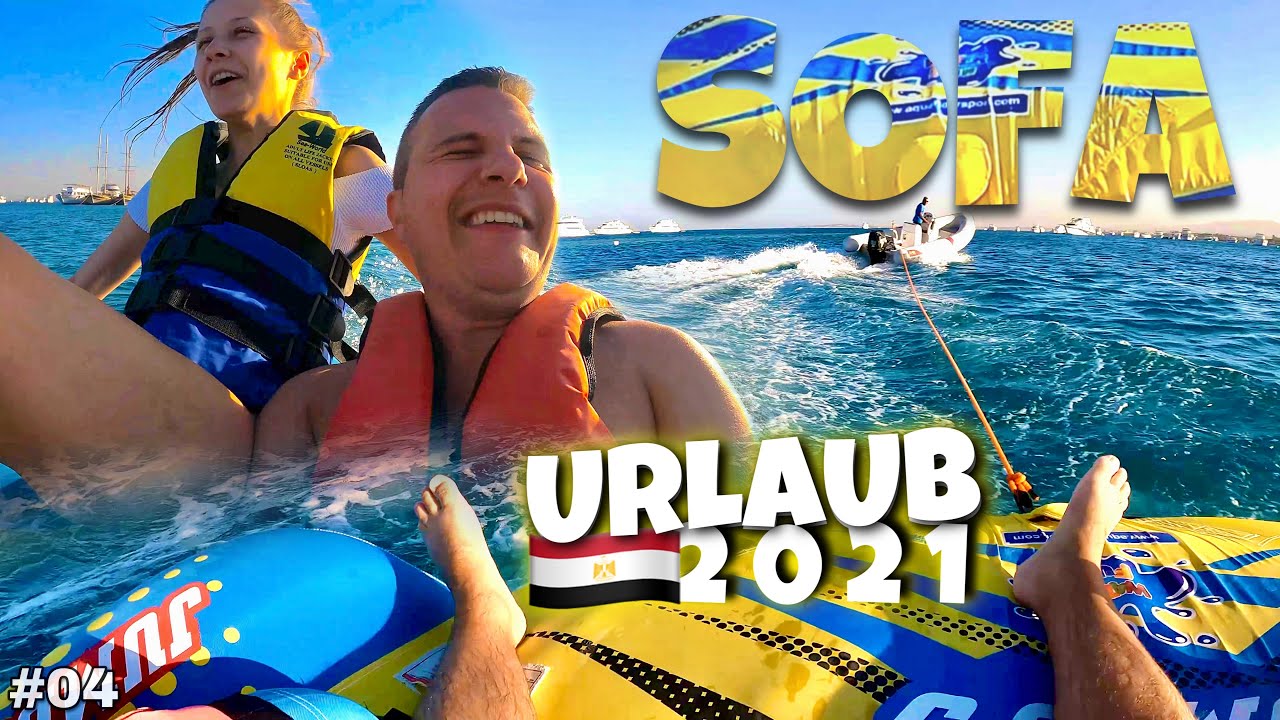 VOLLGAS auf dem SOFA über's Meer 🛥🛋😄 Teil 4 Urlaub 2021 - ZOQQER Life