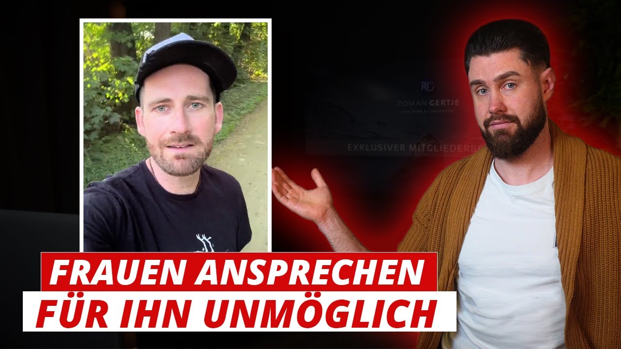 Hör auf dir selbst Lügen zu erzählen – So sprichst du endlich Frauen an