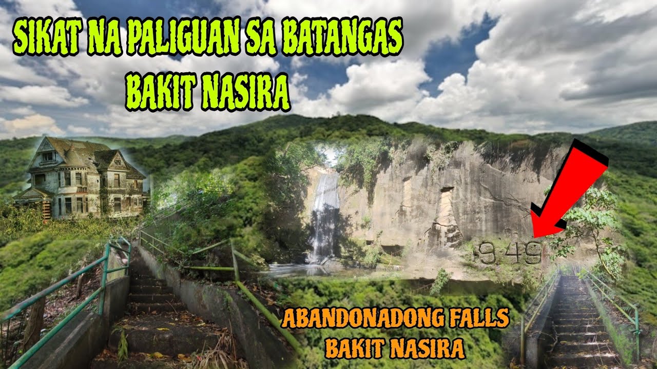 SUBRANG SIKAT  NA FALLS NUON BAKIT GANITO ANG NANGYARI|| MAY MGA MARKA NG PANAHON