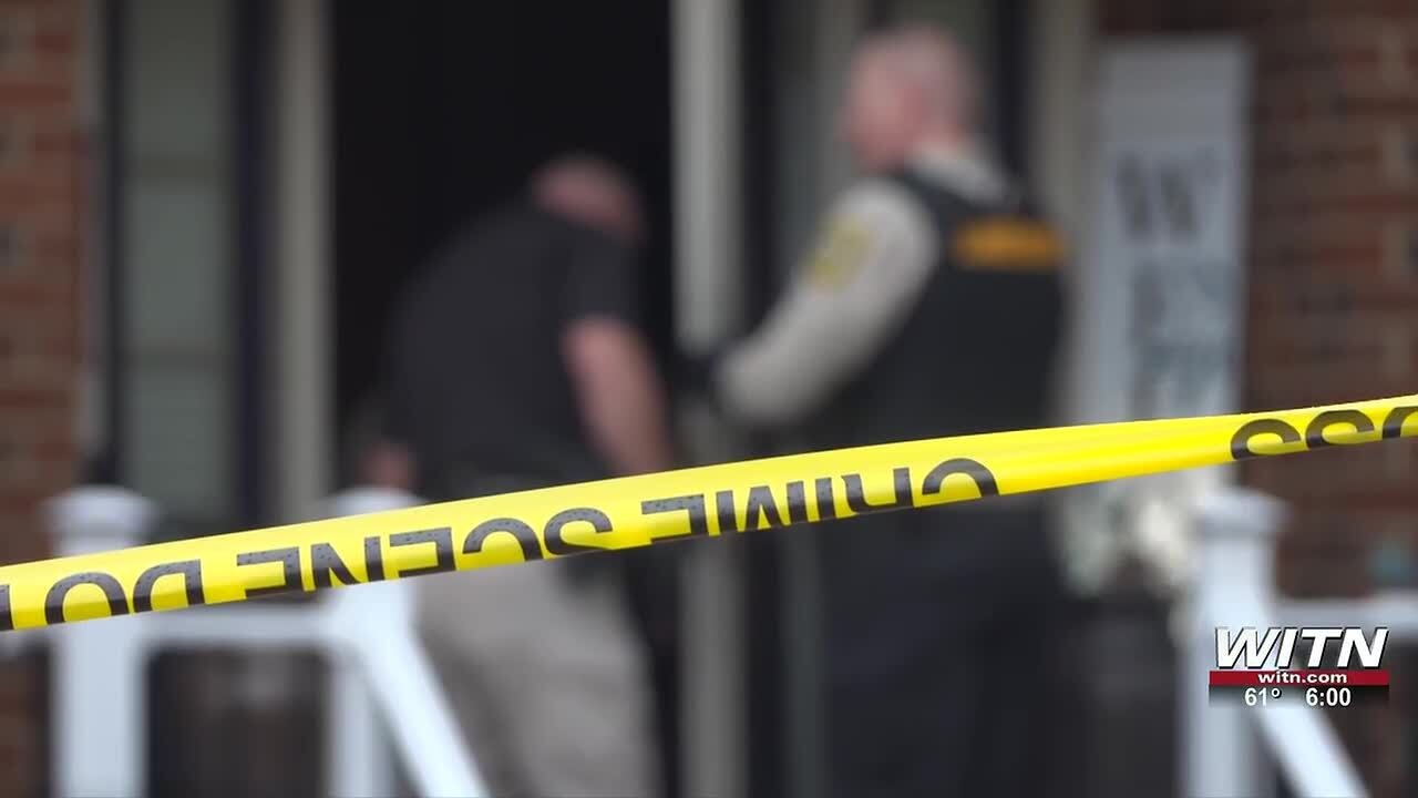 Home invasion and assault under investigation