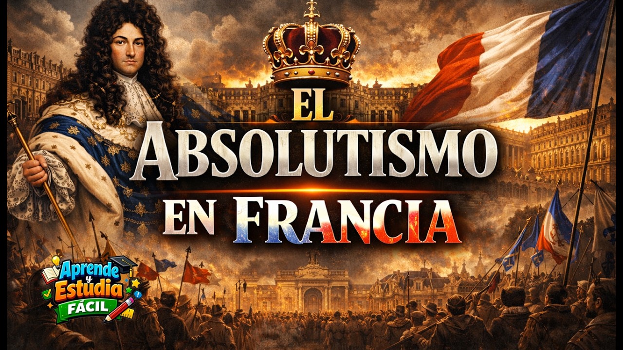 El Absolutismo en Francia | El modelo más claro de poder absoluto