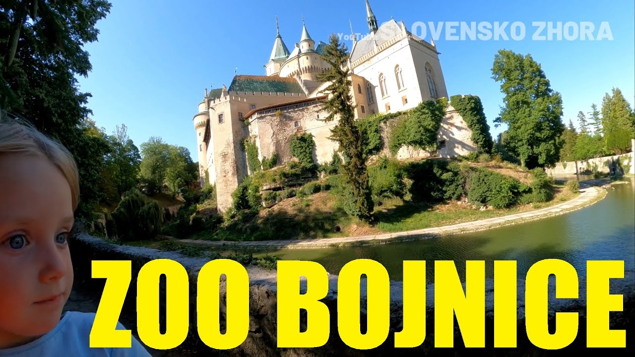 ZOO BOJNICE - Národná zoologická záhrada Bojnice - Zoo Bojnice - Tip na výlet ZOO Bojnice