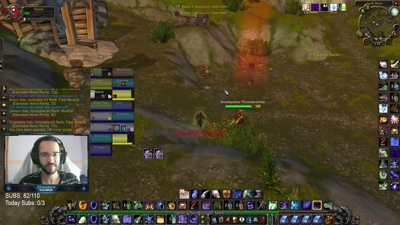 How I Win Most Battlegrounds as Shadow Priest? | Classic PvP