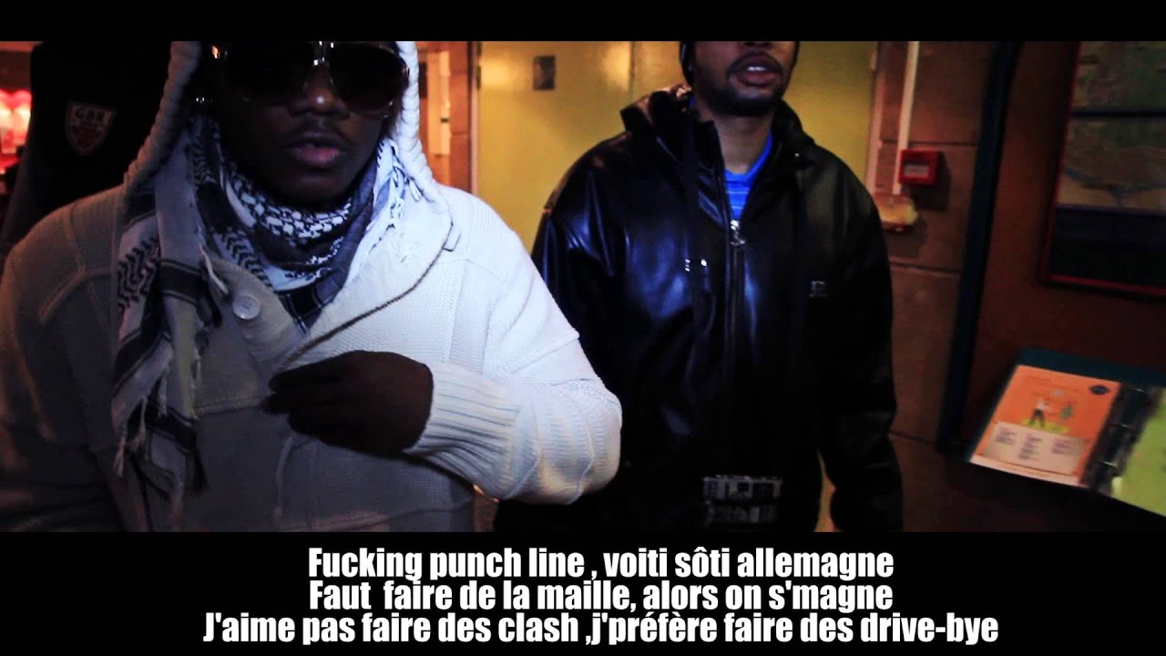 Young Chang Mc - Tinkiett - Décembre 2012