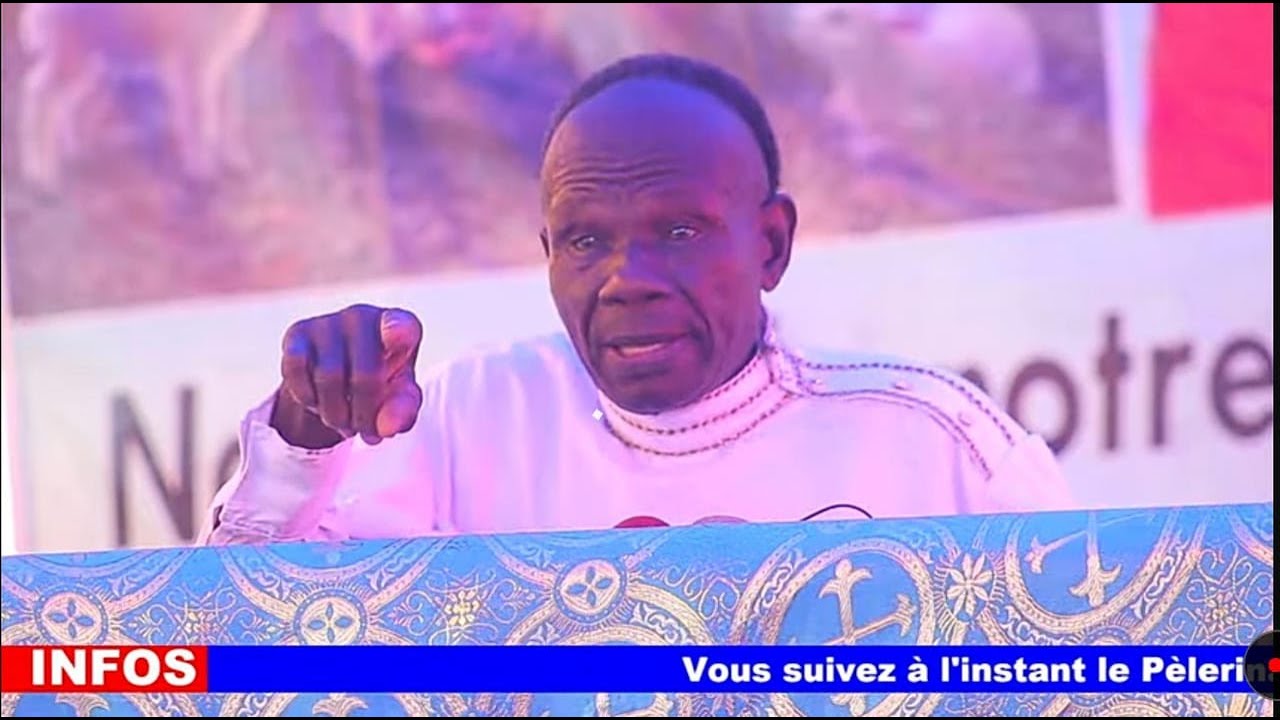 Pèlerinage de l' Église Sainte d'Israël 2025. Diffusion en direct