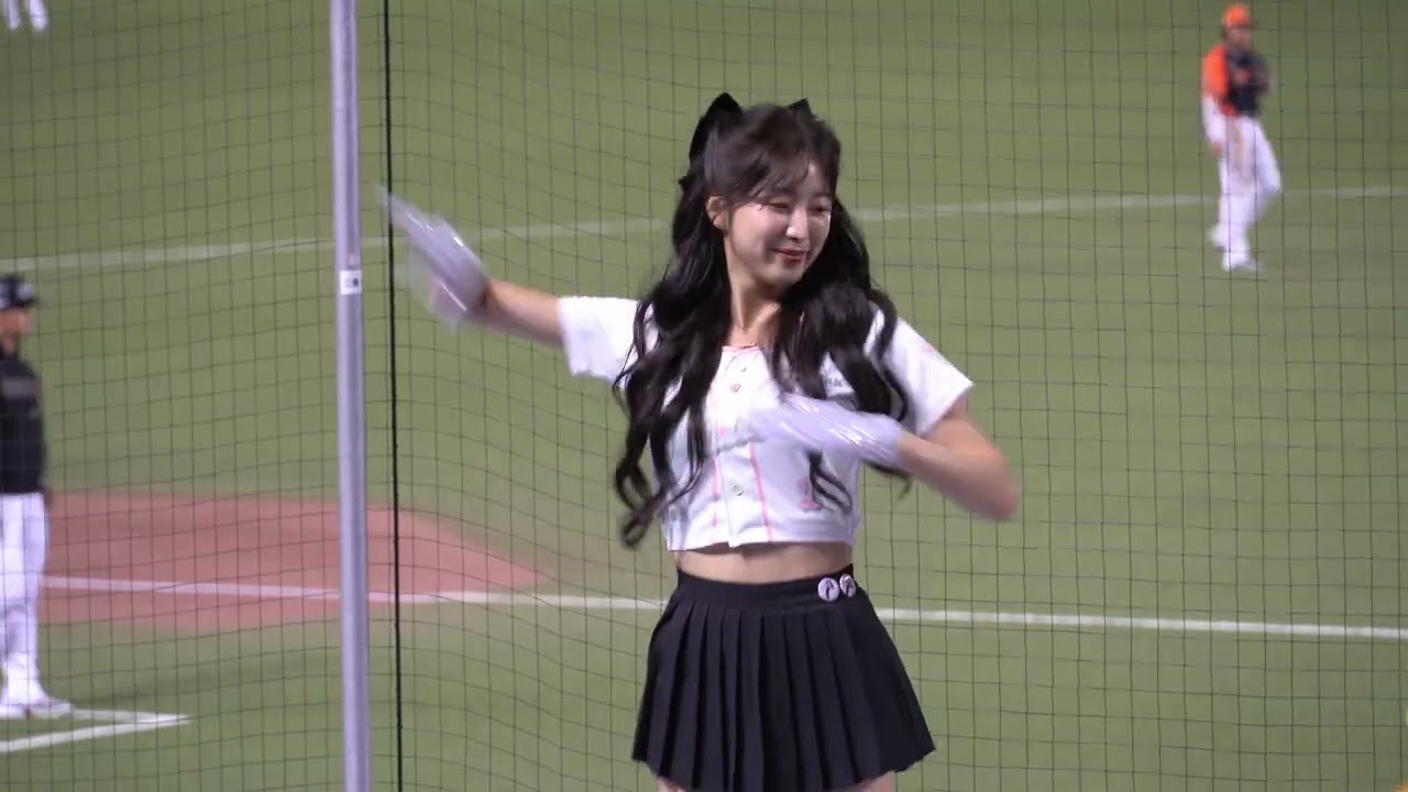 2025/09/27 中華職棒 台鋼雄鷹啦啦隊 @台北大巨蛋 Pt.15/41