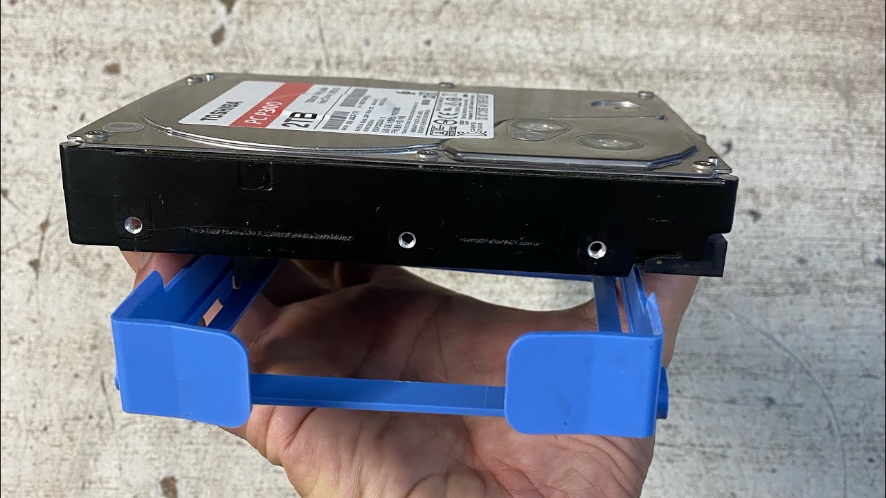 Gắn thêm HDD cho Dell Precision T1700