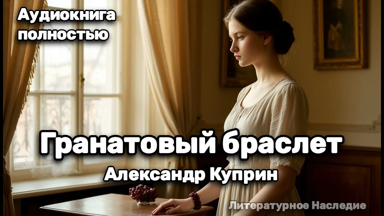 Гранатовый браслет — Александр Куприн | Полная аудиокнига