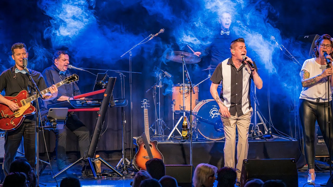 👉 Gotty & the Cruizers feat. Manu Cherry - Blues Suede Shoes & Bandvorstellung