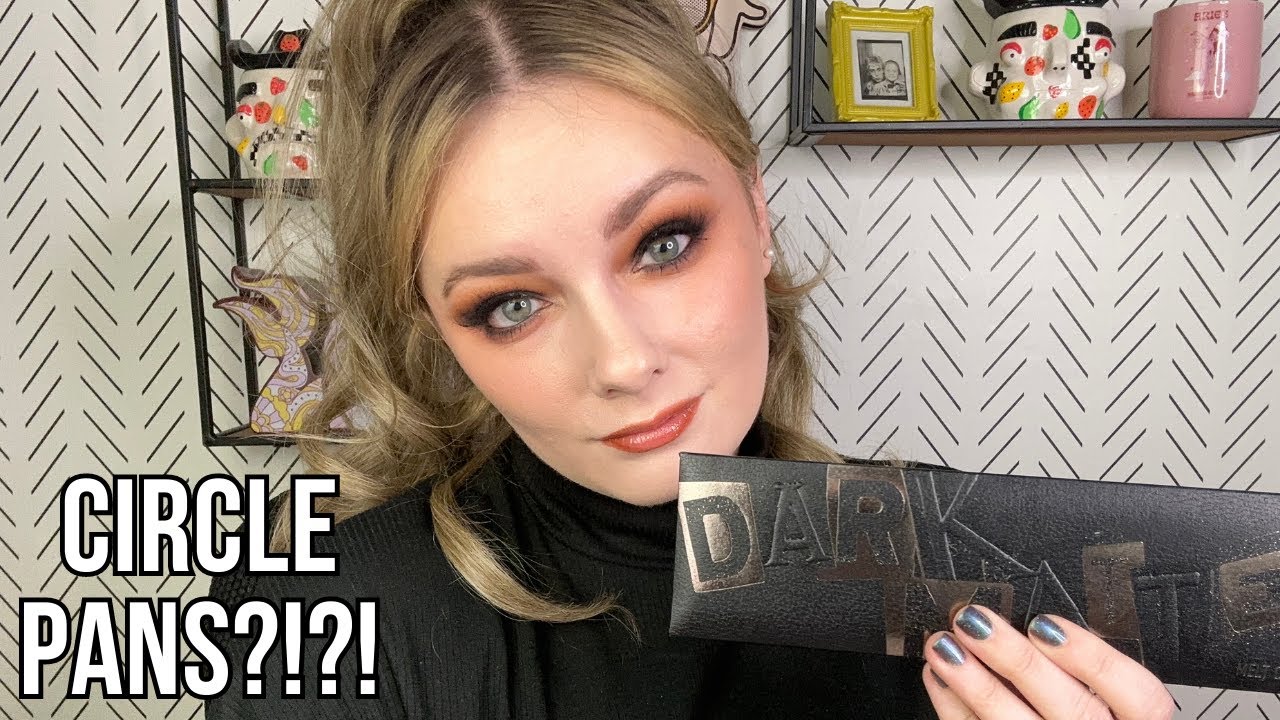 FIRST IMPRESSIONS: MELT COSMETICS DARK MATTER