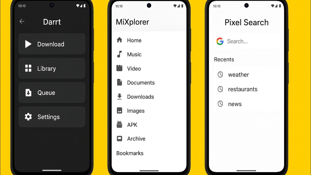 8 Hidden Android Apps I’d Install on Every Phone in 2025 🔥