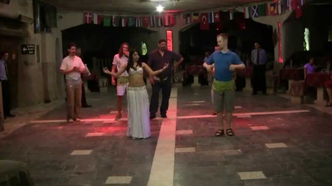 Wieczór Turecki, Restauracja Yaşar Baba, Uçhisar/Nevşehir,12 lipiec 2014 r.