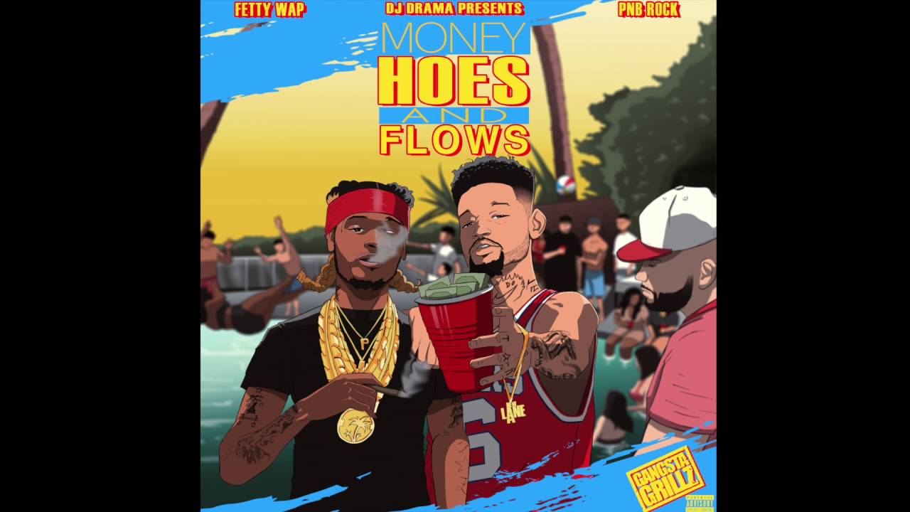 PnB Rock & Fetty Wap - Spend The Night [Official Audio]