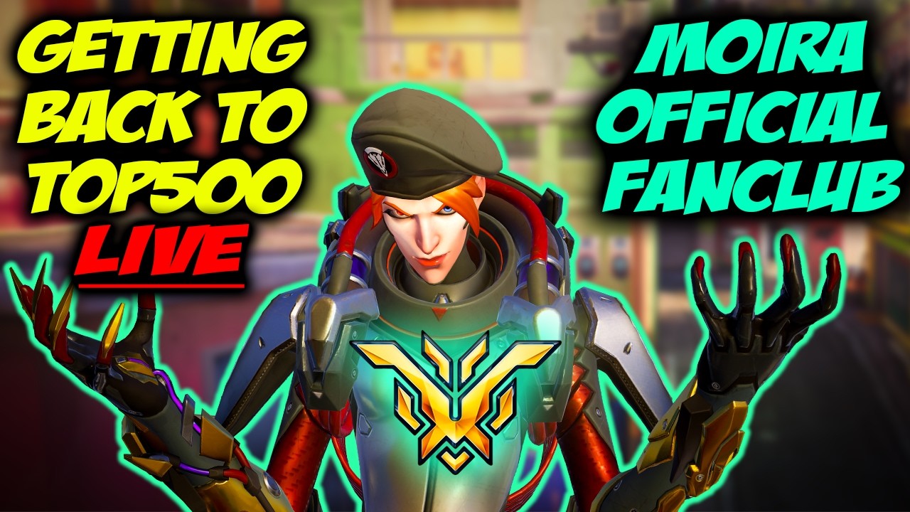 Educational TOP500 Climbing Stream - Need rankup advice? Ask away!