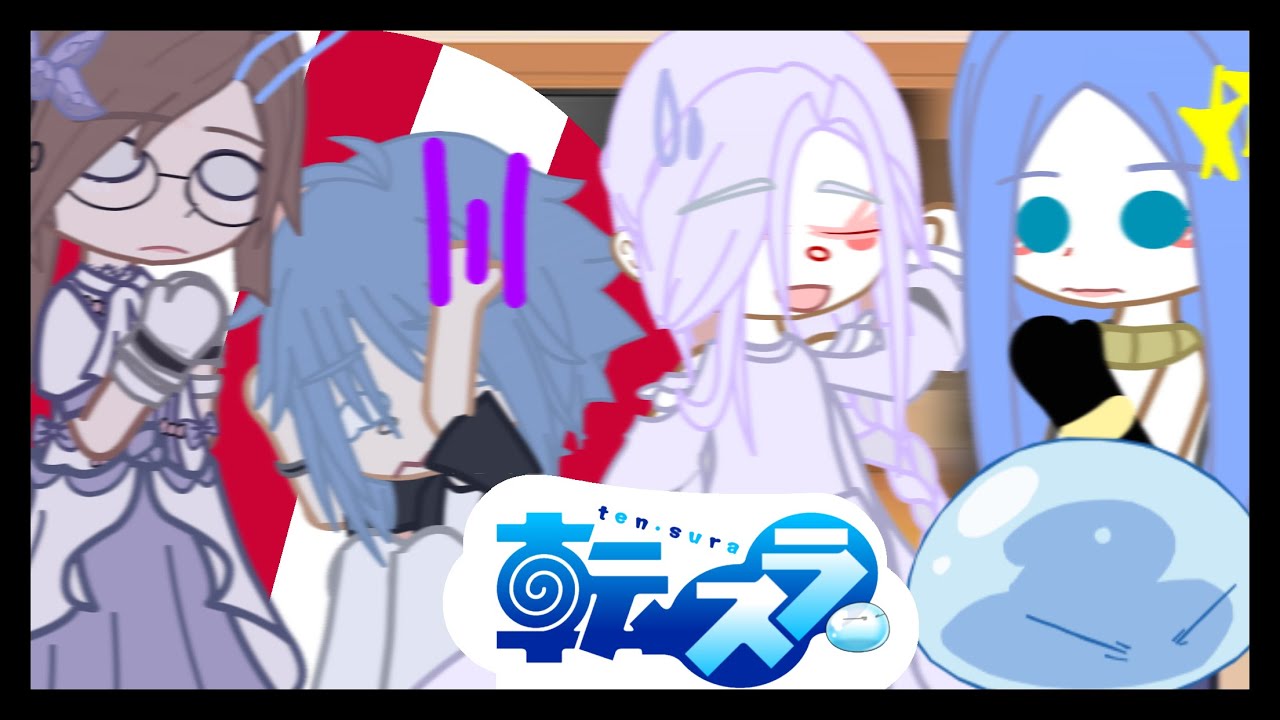 🔮🦋//Fandom react to rimuru tempest || TTIGRIAS || 1/4 //🔮🦋 || I6913
