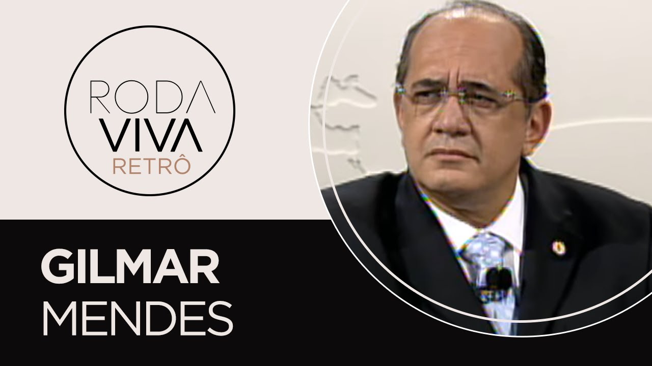 Roda Viva | Gilmar Mendes | 2008