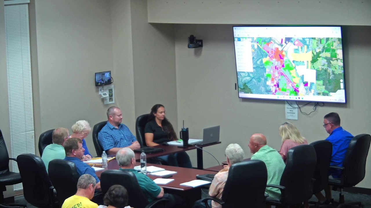 City of Manchester, TN Committee/Commission Meetings