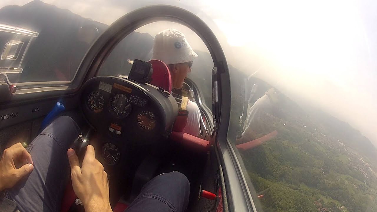 ALIANTE GLIDER VALBREMBO - 04-05-2013