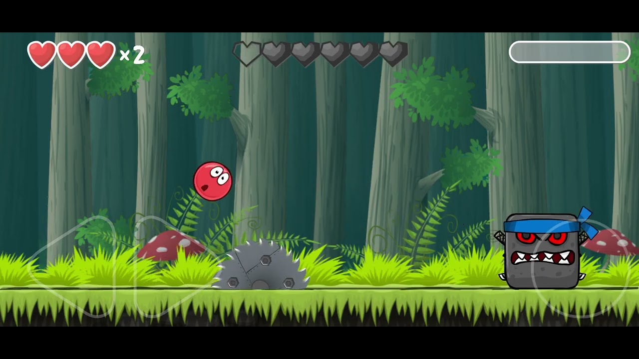 #Red ball 4 level 28 to 30 boss#