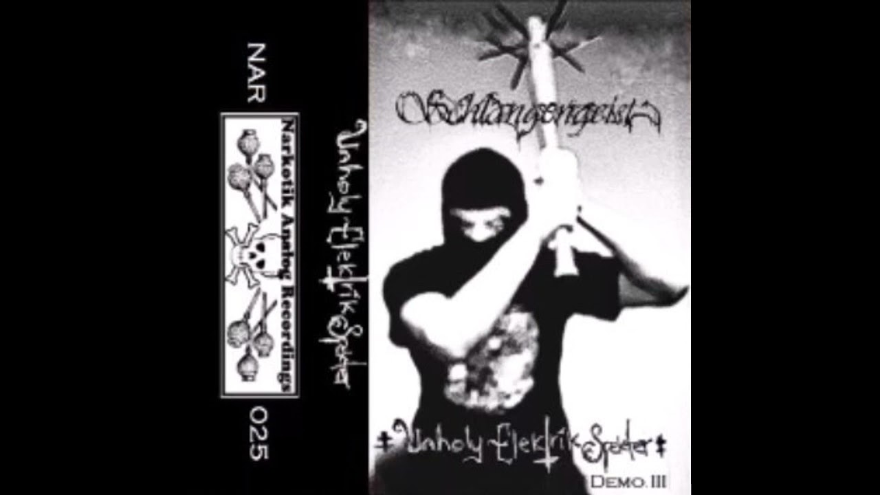 Schlangengeist (US) - Unholy Elektrik Spekter (Demo 2023)