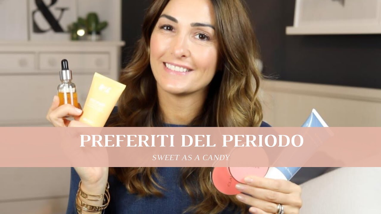 I MIEI TOP DELL'ULTIMO PERIODO | Beauty & MakeUp