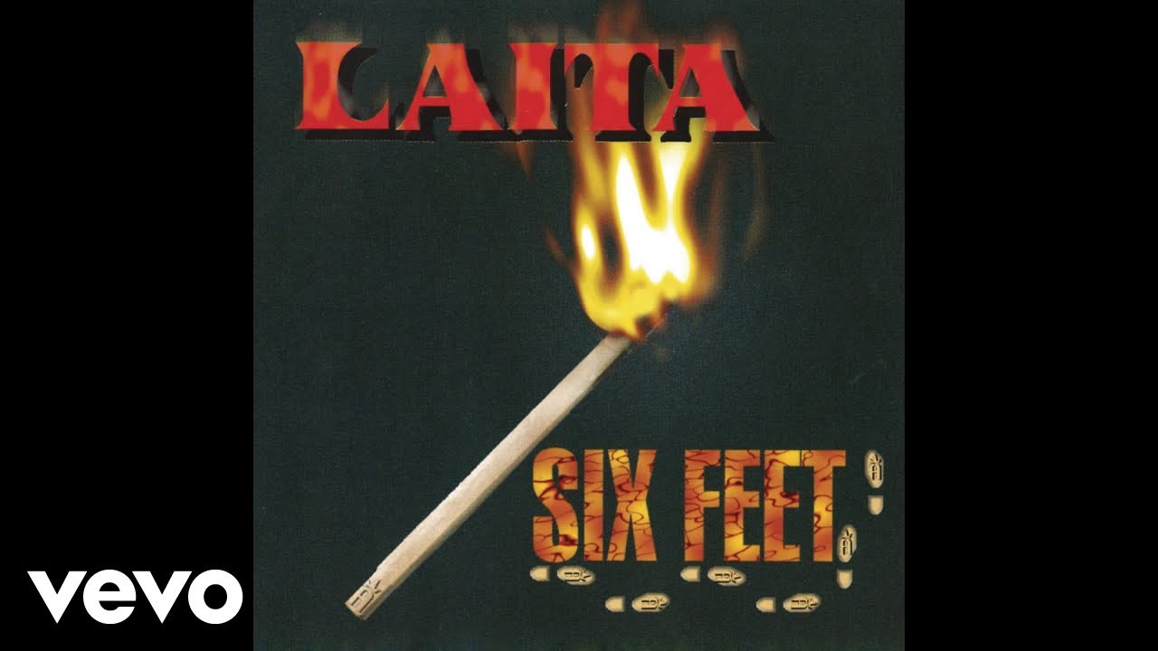 Laita - Six Feet (Laita Mix) (Official Audio)