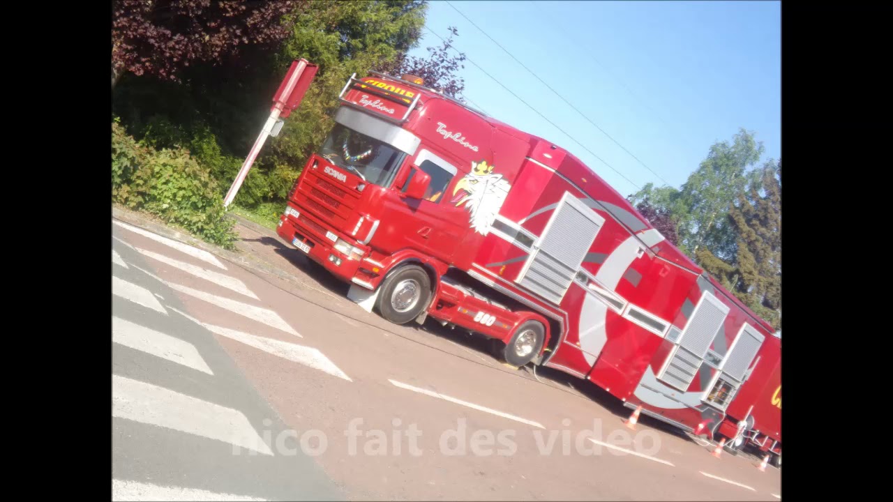 cirque de l'ile de france 2018