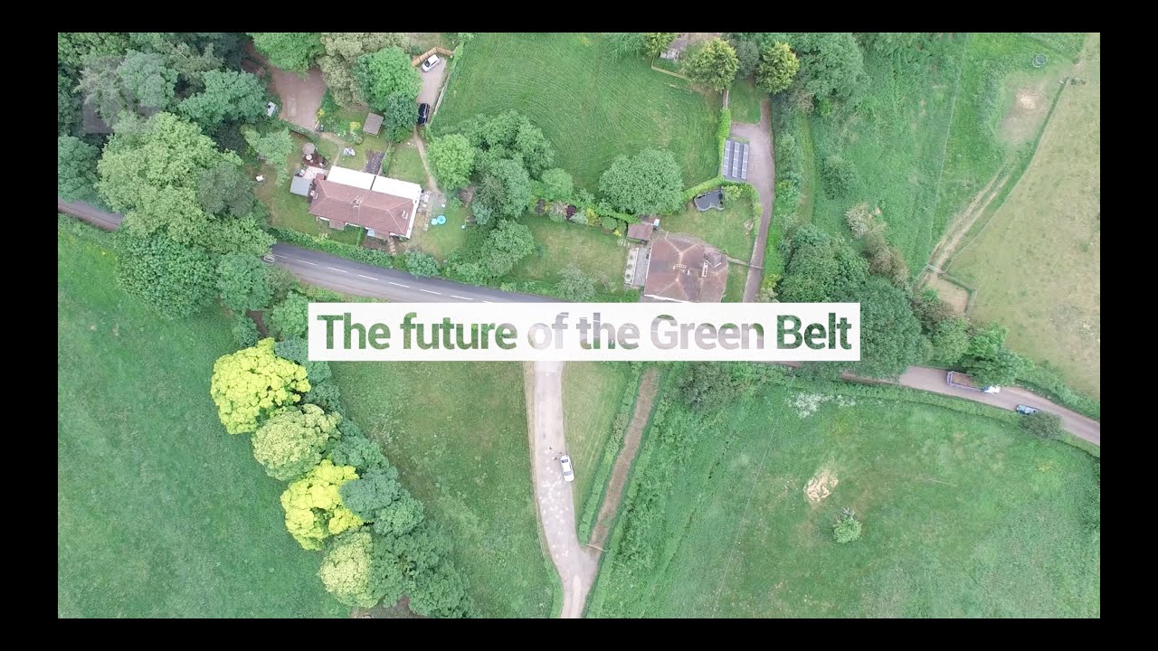 A 21st Century Metropolitan Green Belt