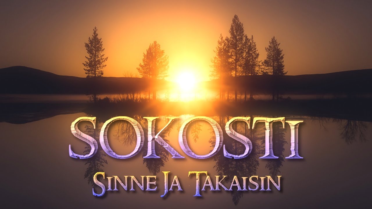 Sokosti - Sinne Ja Takaisin | UKK Vaellus 2021 | Lappi