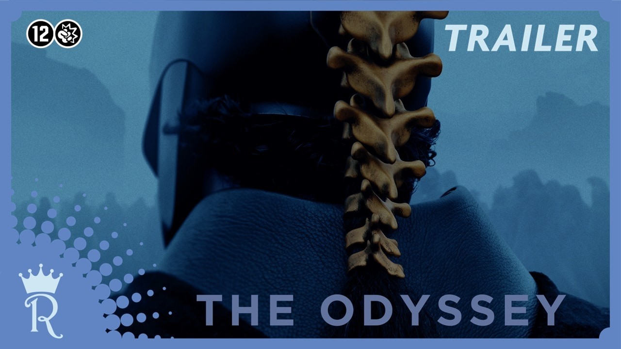 The Odyssey | Officiële Trailer | Royal Servicebioscoop