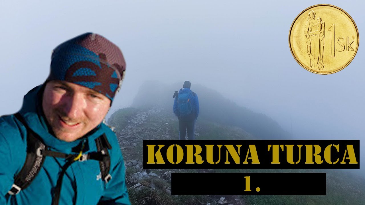 Koruna Turca - deň prvý | To najkrajšie, čo v Turci máme| Turčianska záhradka