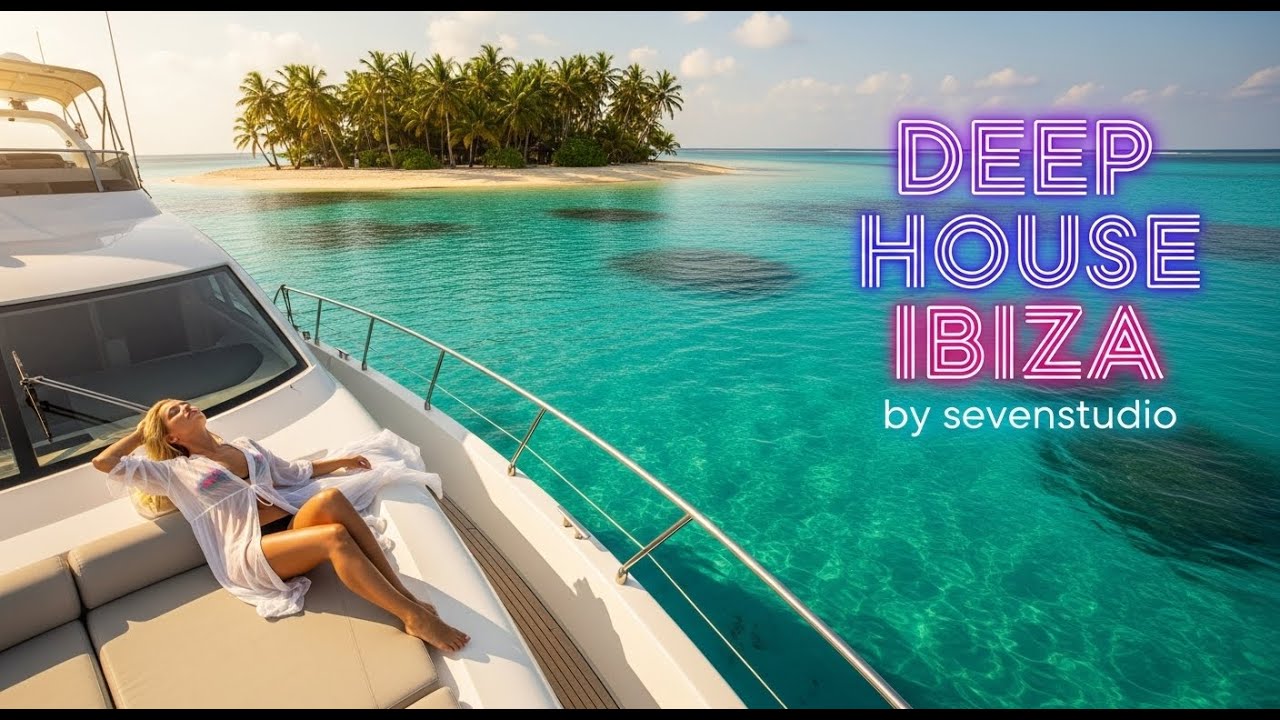 Ocean Breeze Ibiza 🌸 Deep House Chill Vibes & Tropical Beats 2025 #7
