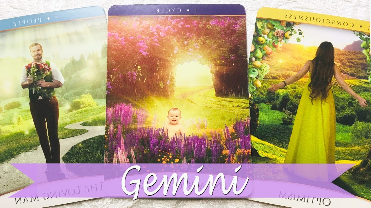 Gemini - You may run into the ONE suddenly or meet someone for the first time that is hot!