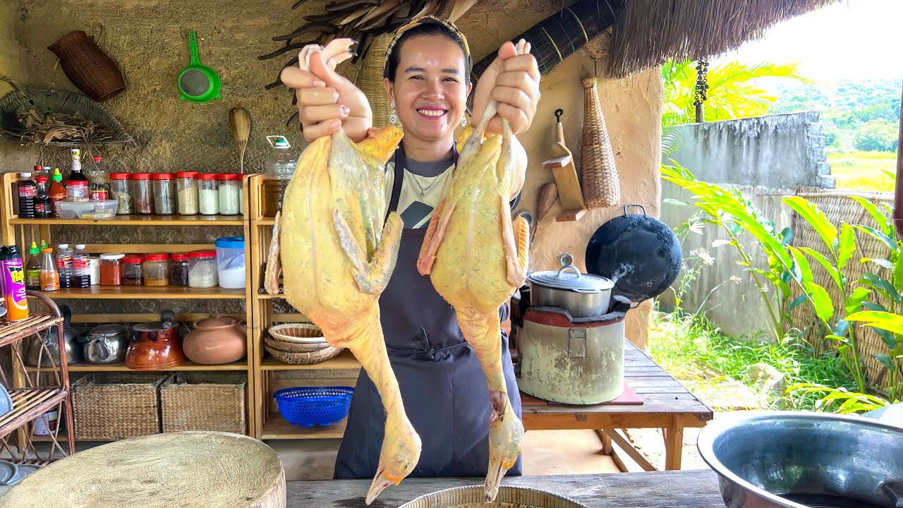 Delicious Muscovy Duck Grilled in Easy Recipe