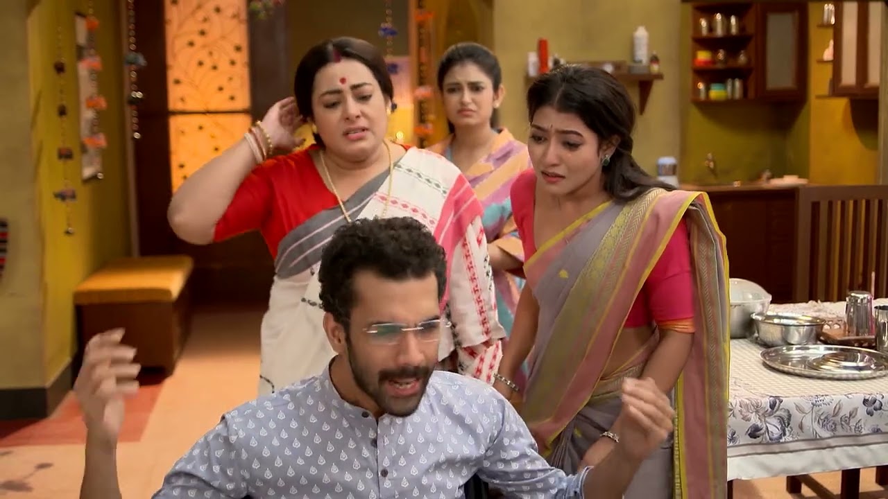 Madhu Jhara - Full Ep - 6 - Aratrika,Debadrita,Swapneela - Zee Sarthak