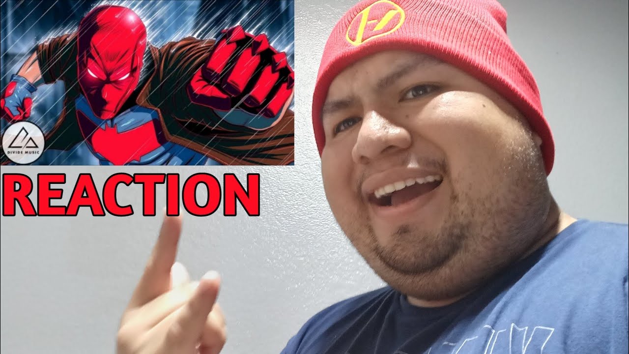 React to Red Hood Song 