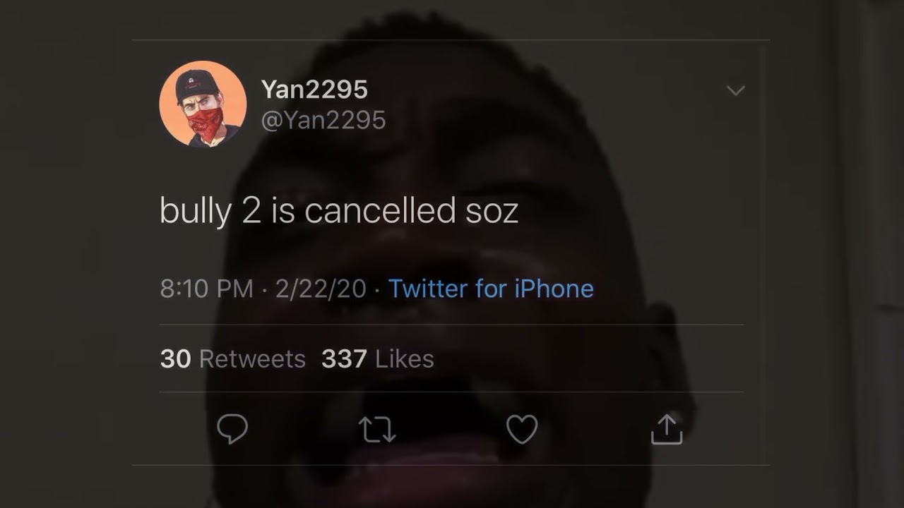 when Bully 2 cancelled again...