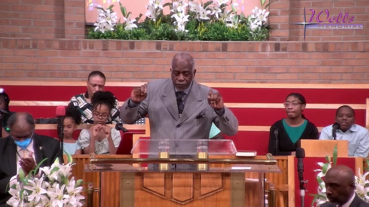 Sunday Morning Live and In-Person Worship Service