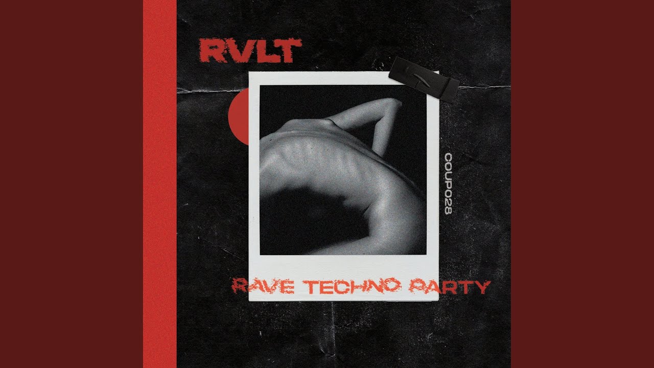 Rave Techno Party