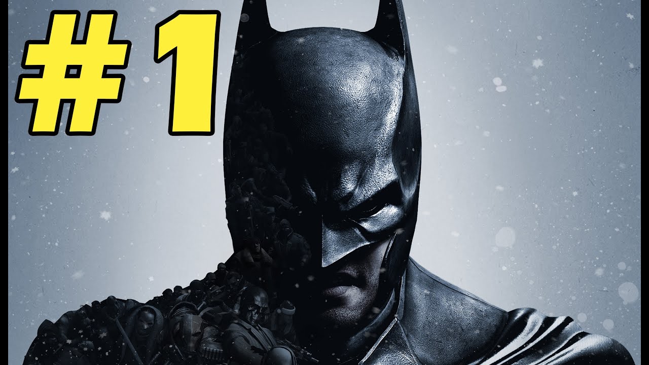 Batman Arkham Origins Gameplay Walkthrough Part 1 ( Xbox 360 / PS3 / PC )