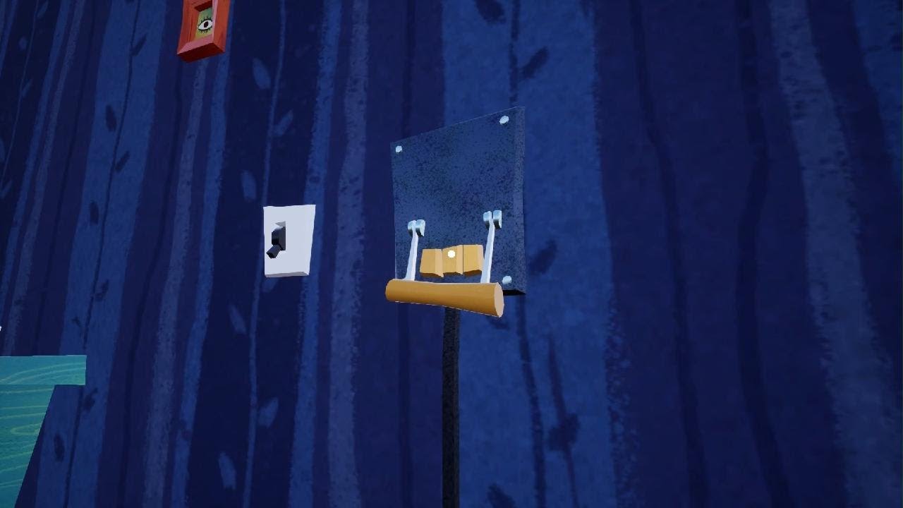 How to beat Hello neighbor act 1 and act 2