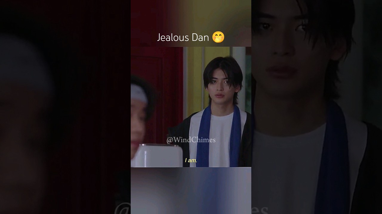 He can't hear it from any other ❤️ # Fumiya Takahashi # I will be your bloom #jdrama #shorts