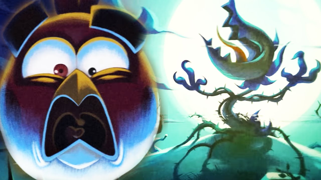 Angry Birds Friends - Midtown Miscreants Halloween Event 2016!