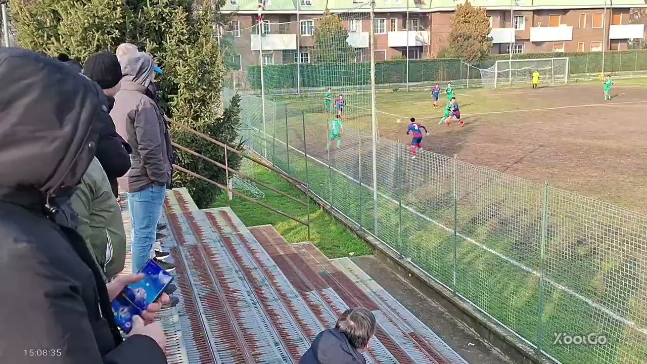 PRO VICTORIA 1 - VIRTUS ADDA 1 (U17 PROV)