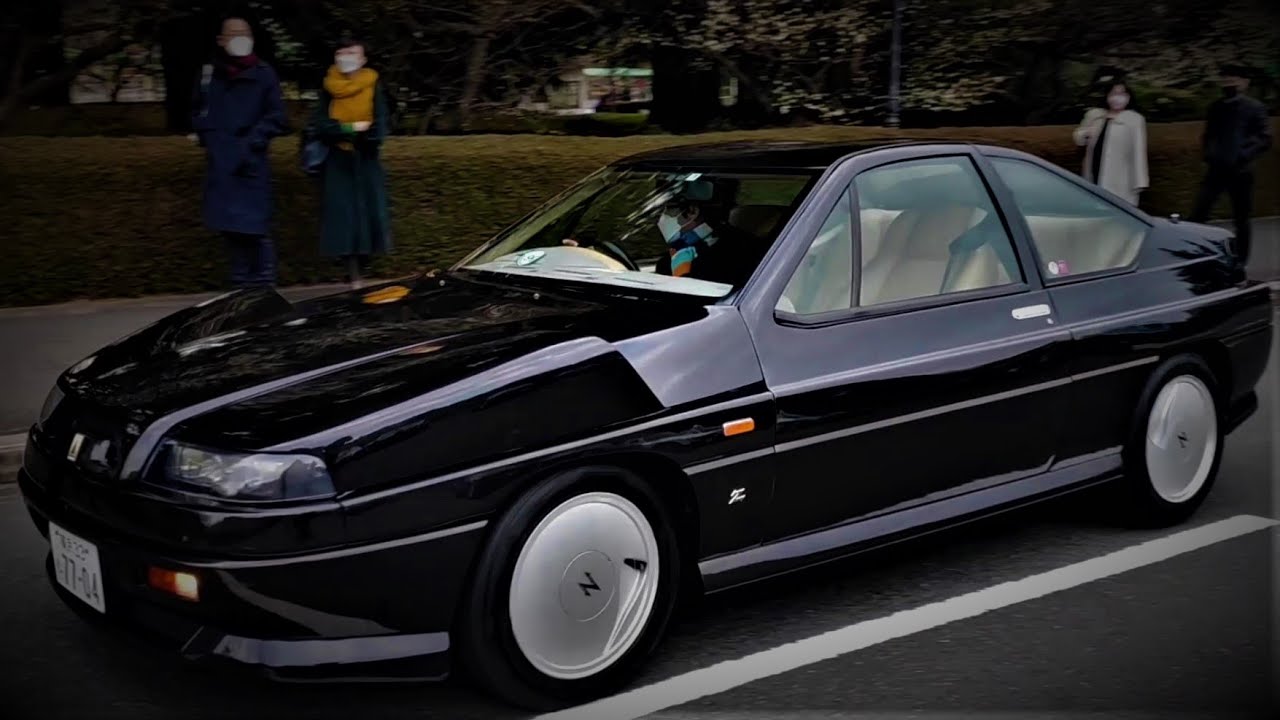 生産台数１０６台のみ オーテック ザガート ステルビオ E-AZ1　ラルフ ローレン主催のイベント