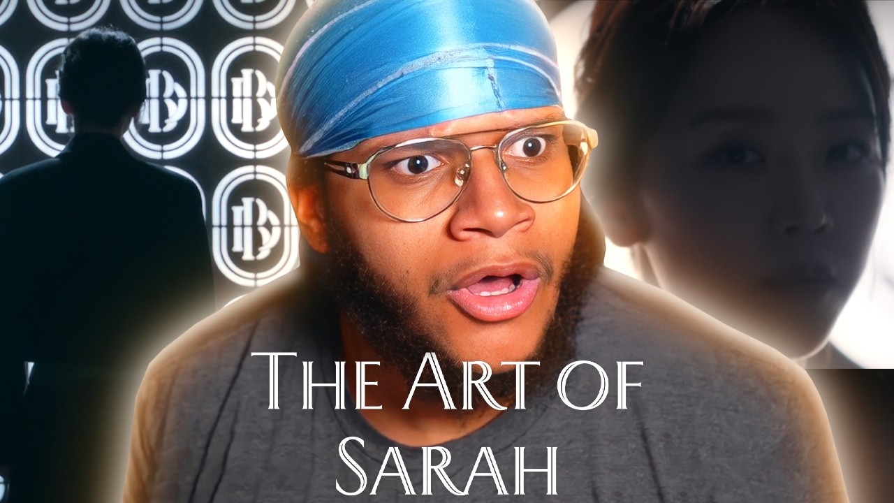 Sarah Kim | The Art of Sarah Episode 2 Reaction (레이디 두아)